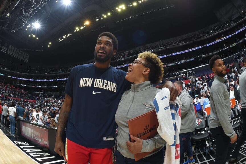 New Orleans Pelicans v LA Clippers - Play-In Tournament