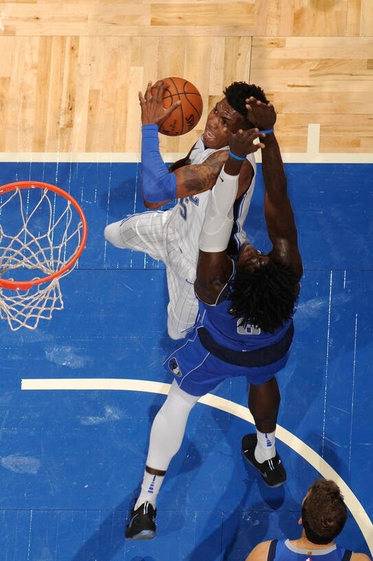 Dallas Mavericks v Orlando Magic