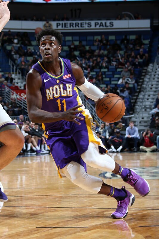 Sacramento Kings v New Orleans Pelicans
