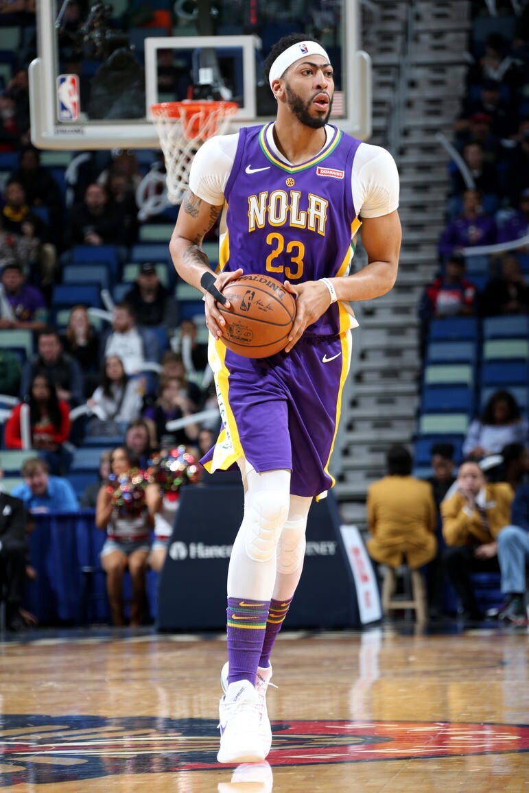 Sacramento Kings v New Orleans Pelicans
