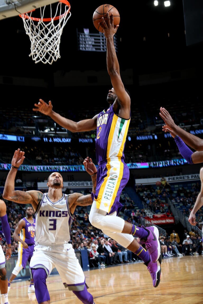 Sacramento Kings v New Orleans Pelicans