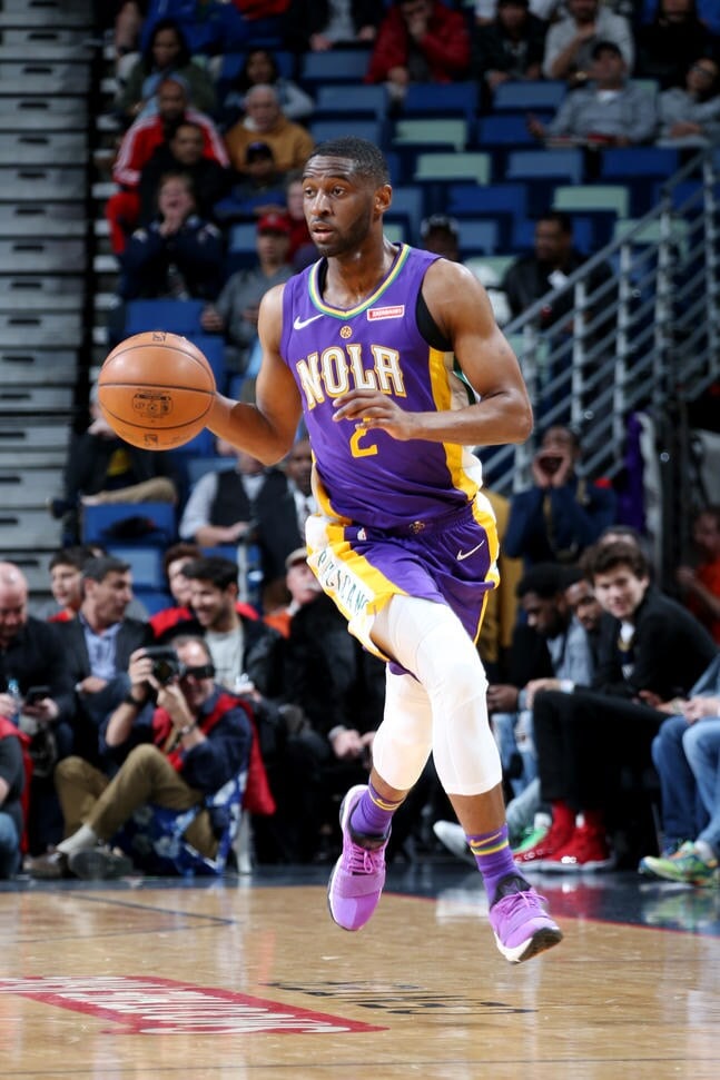 Sacramento Kings v New Orleans Pelicans