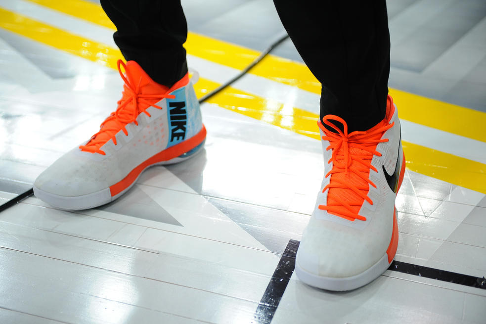 anthony davis nike shoes 2018