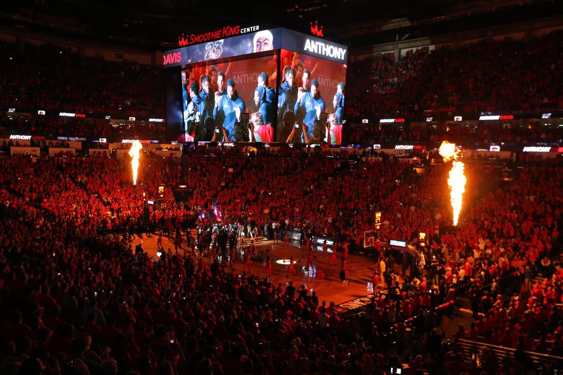 The New Orleans Pelicans announce ticket pre-sale for Round 2 of the