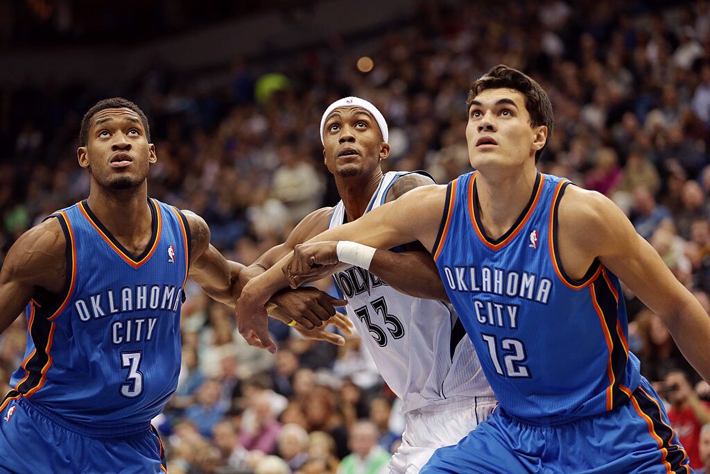 steven adams jersey pelicans