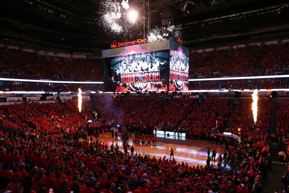 Pelicans Statement on Playoff Ticket Pre-Sale | New Orleans Pelicans