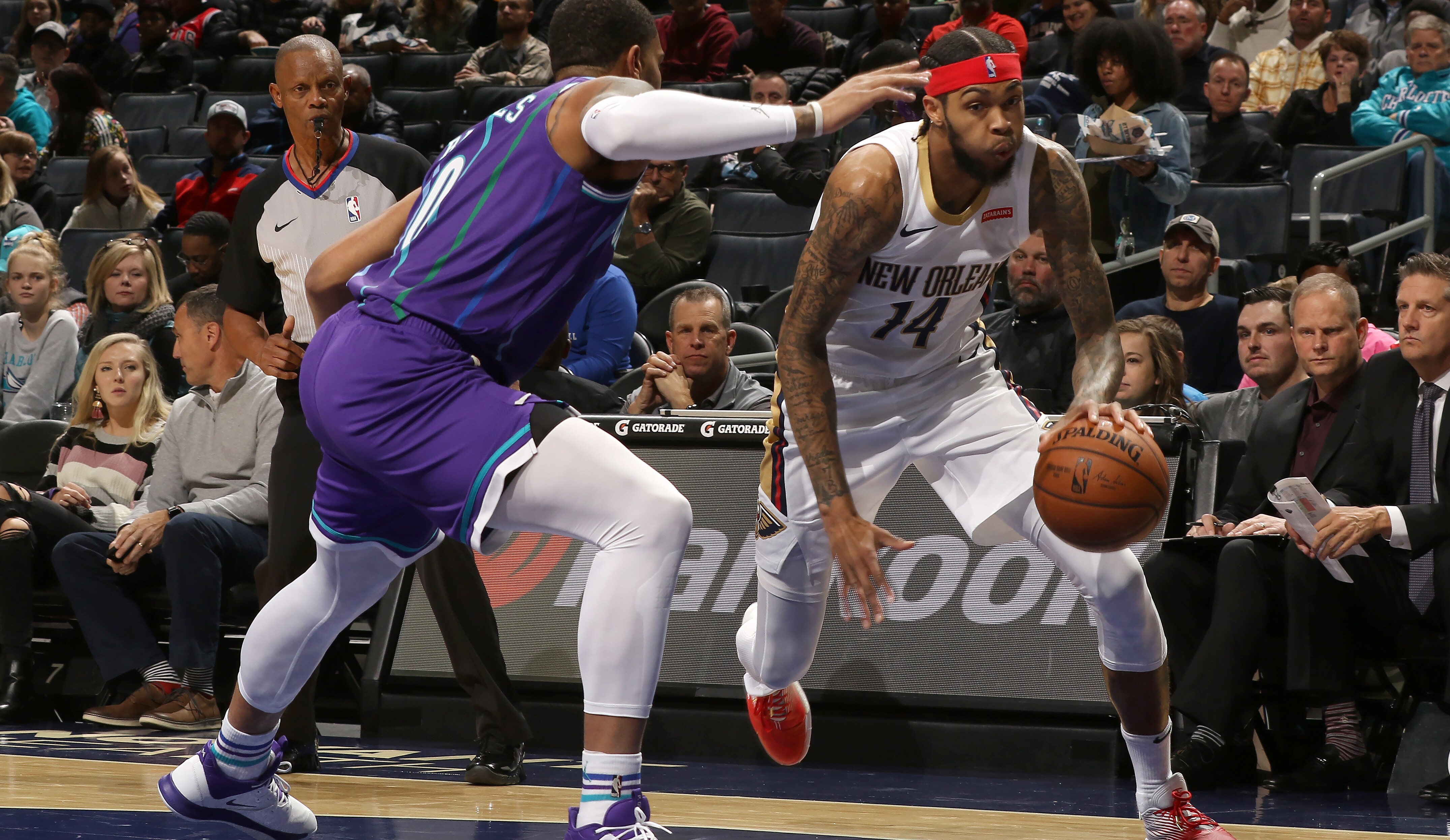 Brandon Ingram a gametime decision for Clippers game, Lonzo Ball out