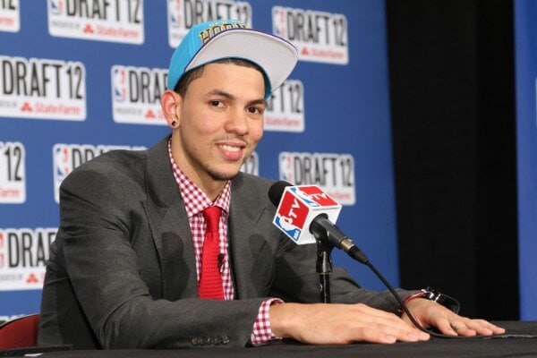 2012 NBA Draft | New Orleans Pelicans