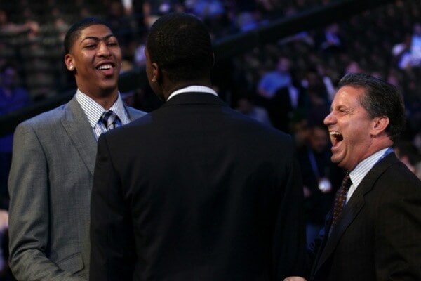 2012 NBA Draft | New Orleans Pelicans
