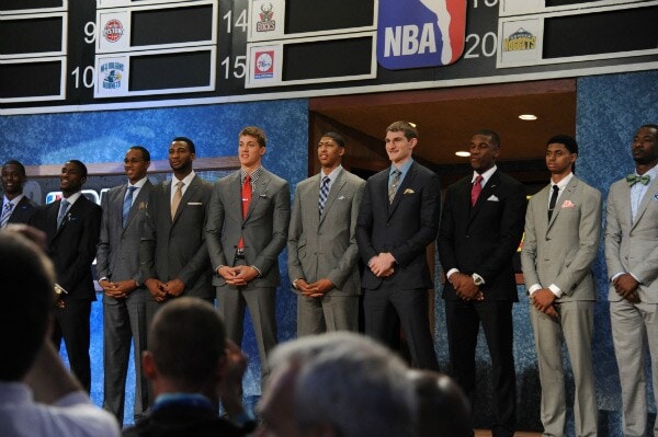 2012 NBA Draft | New Orleans Pelicans