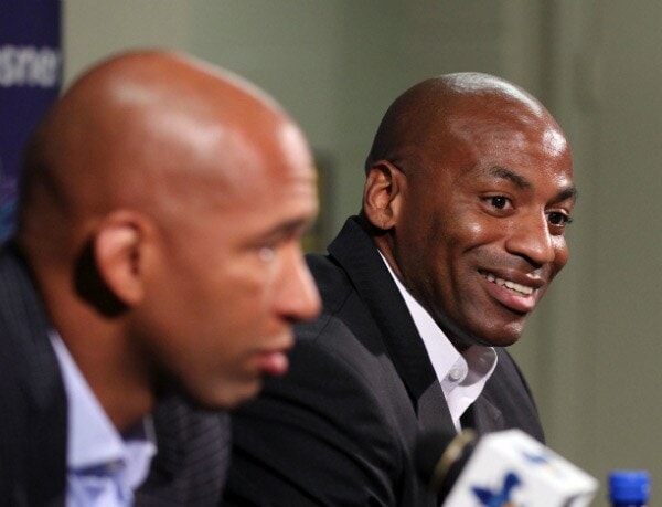 2012 NBA Draft | New Orleans Pelicans