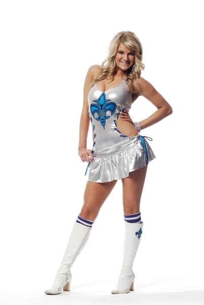 2010-11 Honeybees- Brandi | New Orleans Pelicans