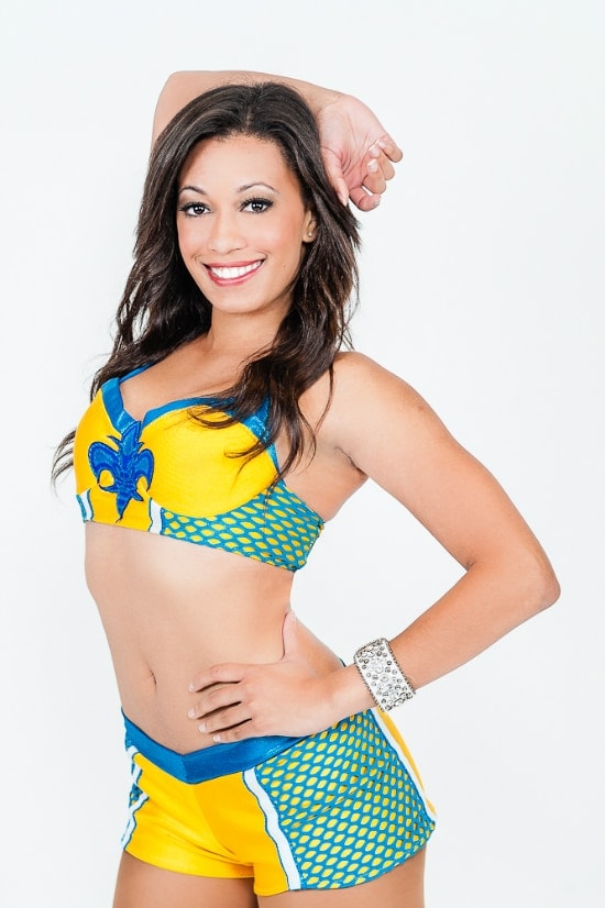 2012-13 Honeybees | New Orleans Pelicans