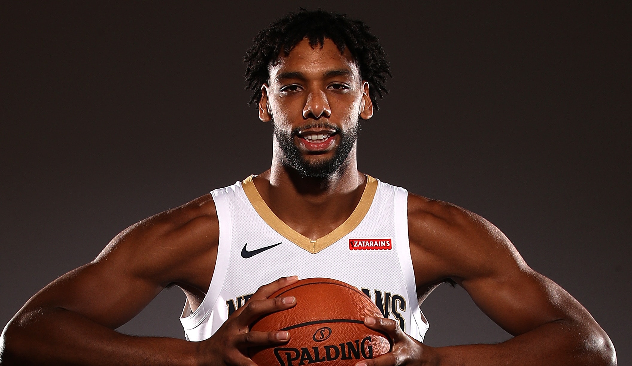 2019-20 Off the Court: Pelicans center Jahlil Okafor | New Orleans Pelicans