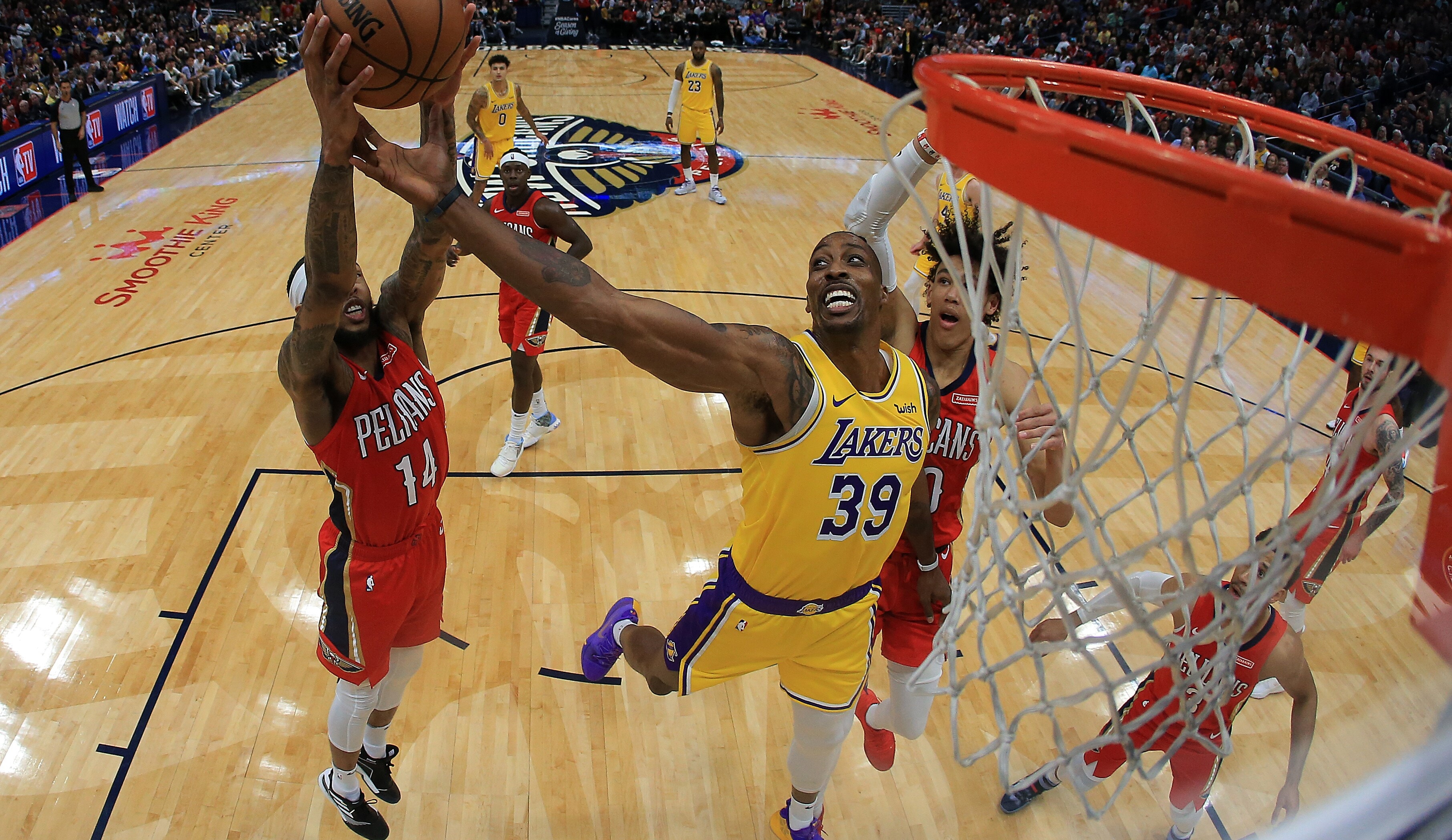 For Pelicans, latter half of August will depend on Orlando performance