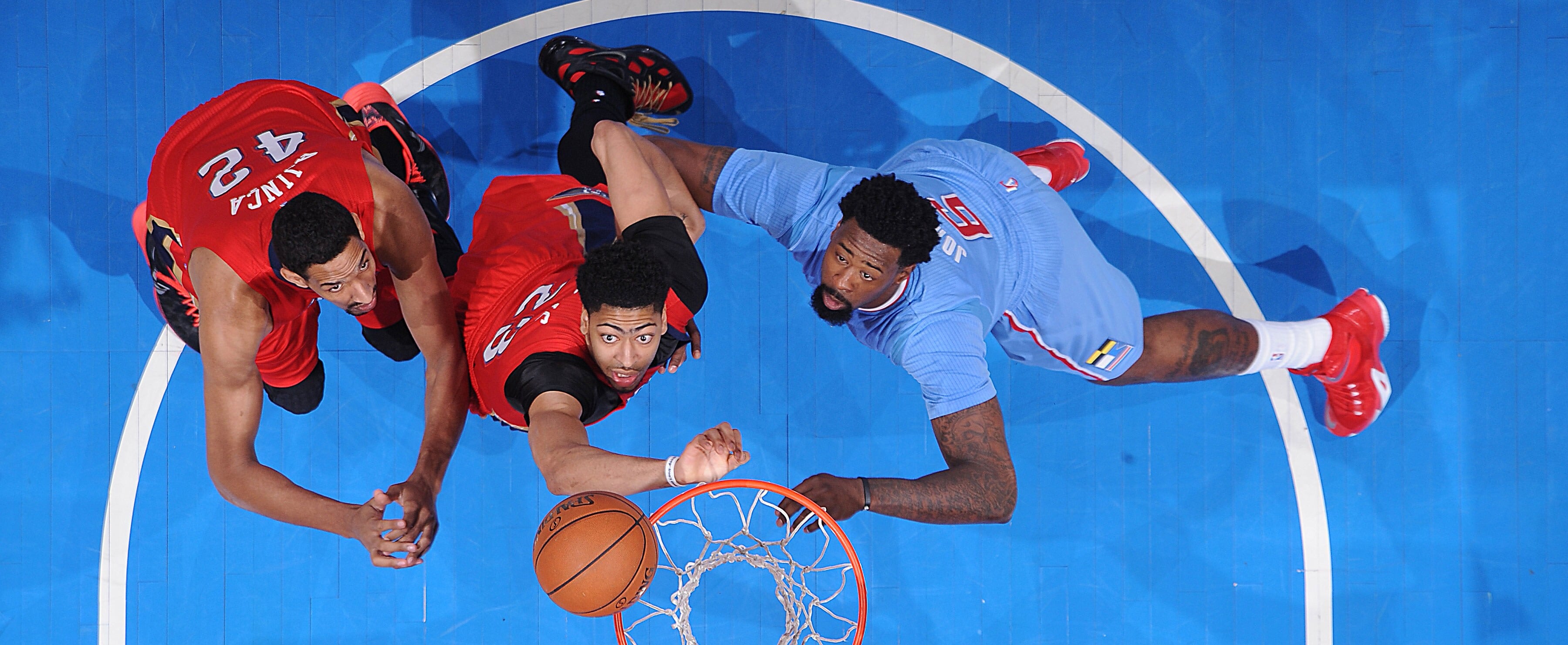 Postgame Clippers 107, Pelicans 100