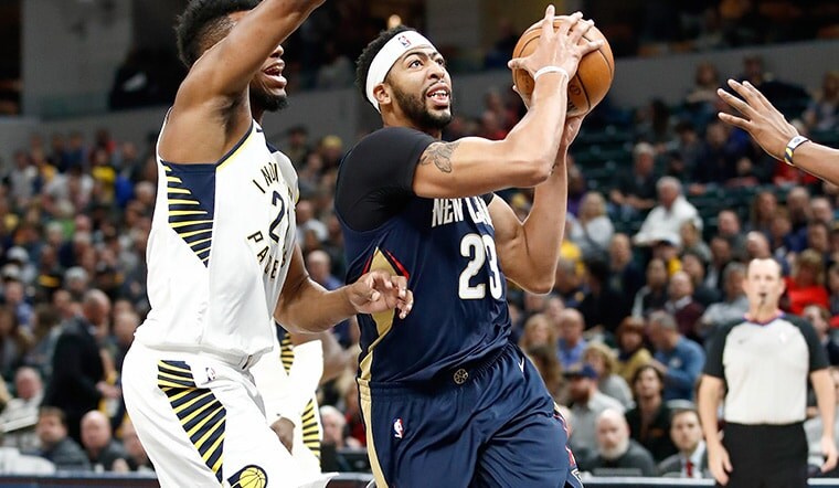 Pelicans Ticket Information for Postponed Game | New Orleans Pelicans