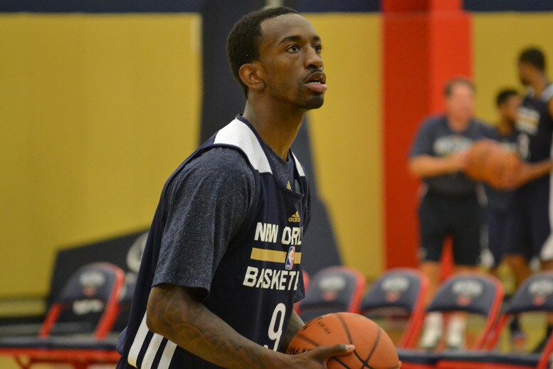 Russ Smith an entertaining player to watch in Las Vegas