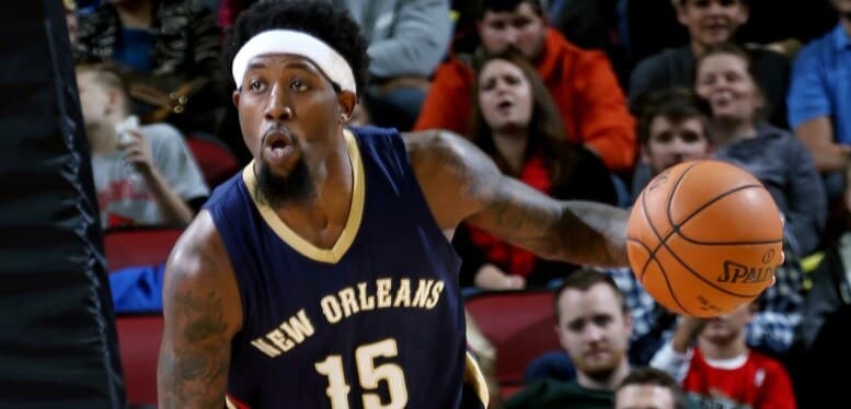 Pelicans shootaround: John Salmons back after birth of son | NBA.com