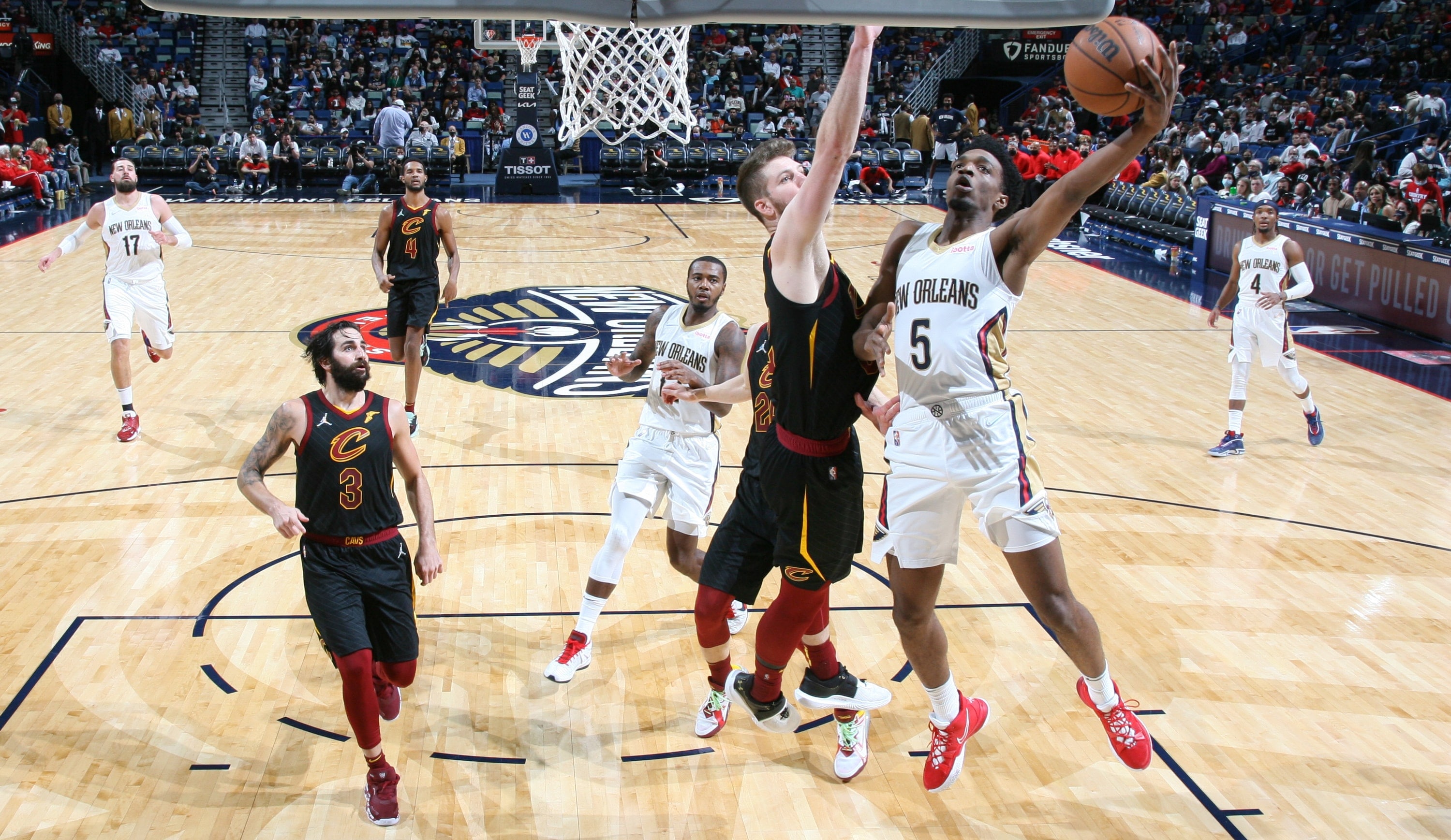 Pelicans shootaround update Three New Orleans starters uncertain for