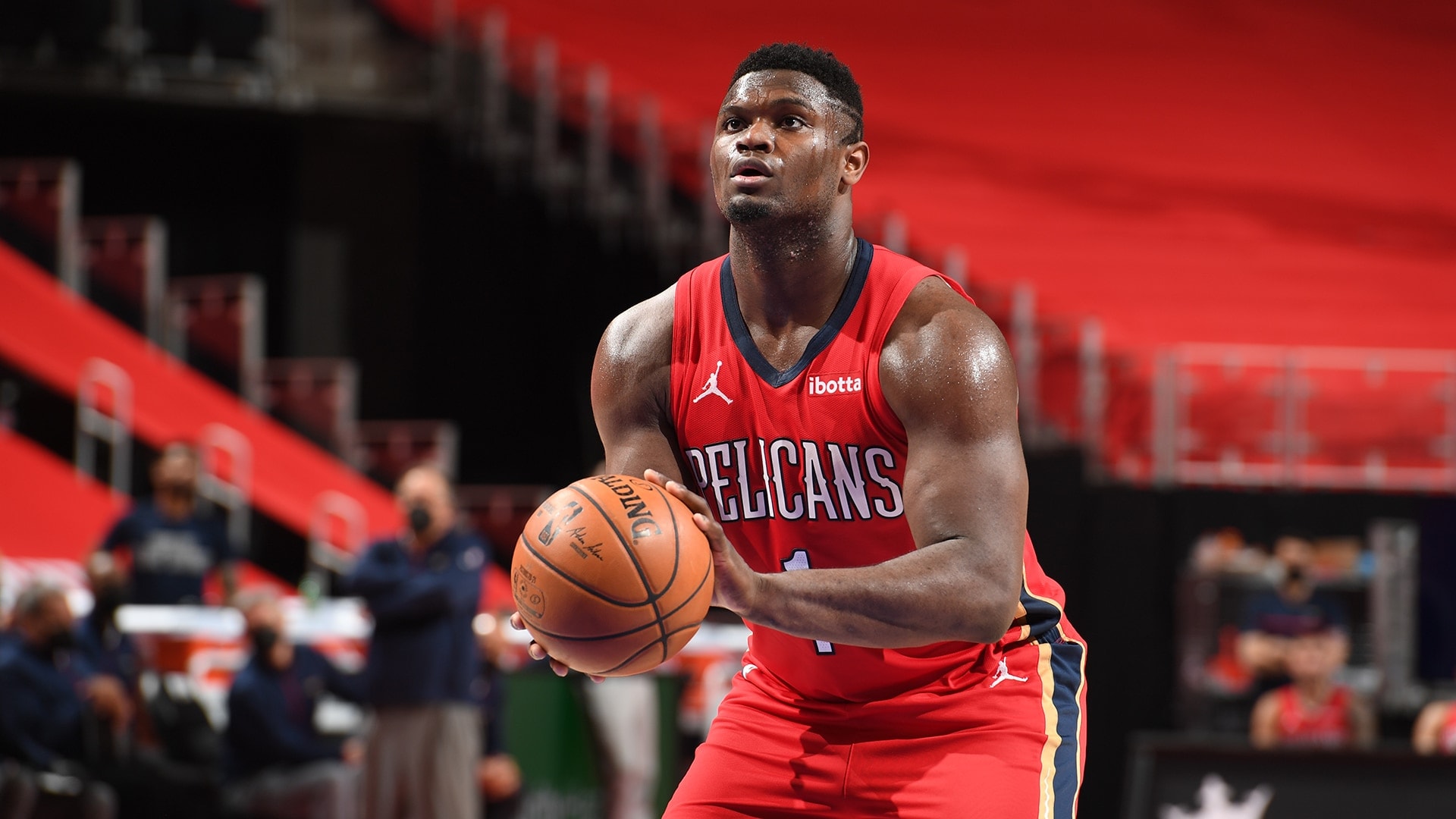 Through 82 career games, versatile Zion Williamson continues to make