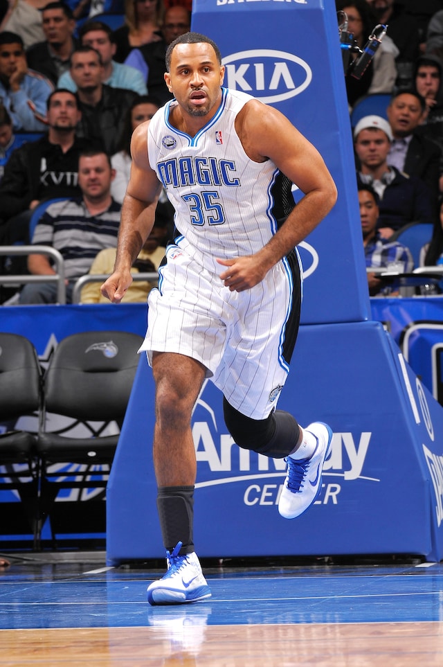 Pistons Asst. Coach Malik Allen Photo Gallery