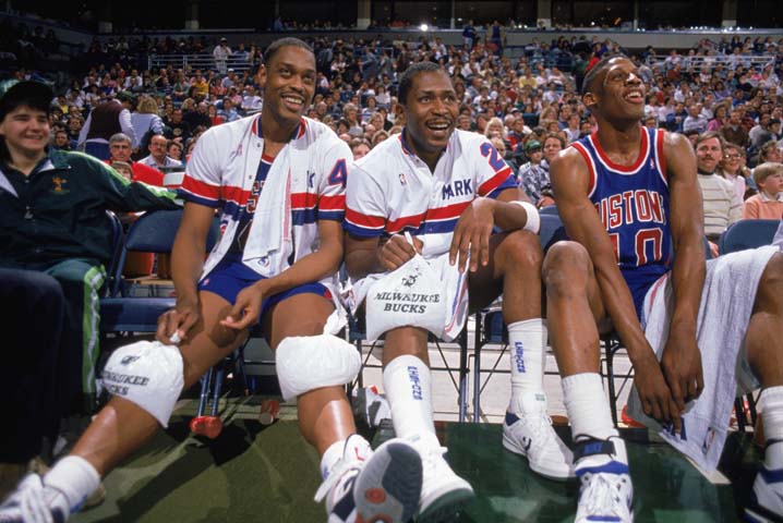 Dennis Rodman Photos | Detroit Pistons