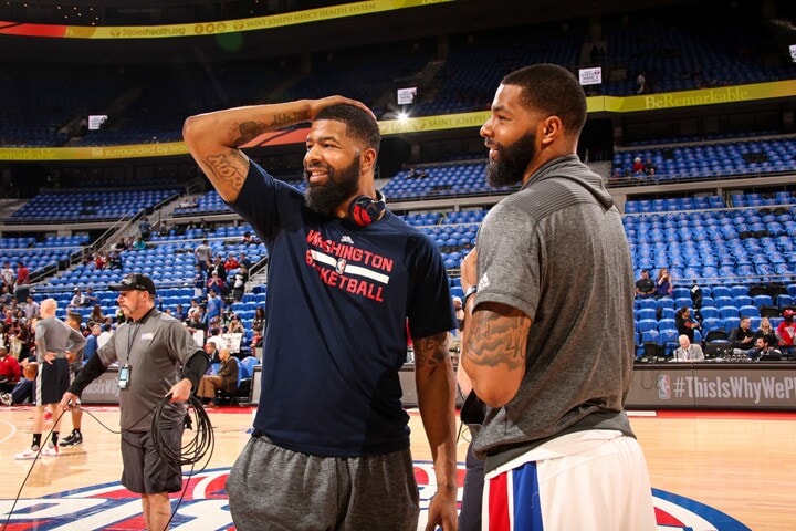 Photos: Final Game at The Palace Photo Gallery | NBA.com