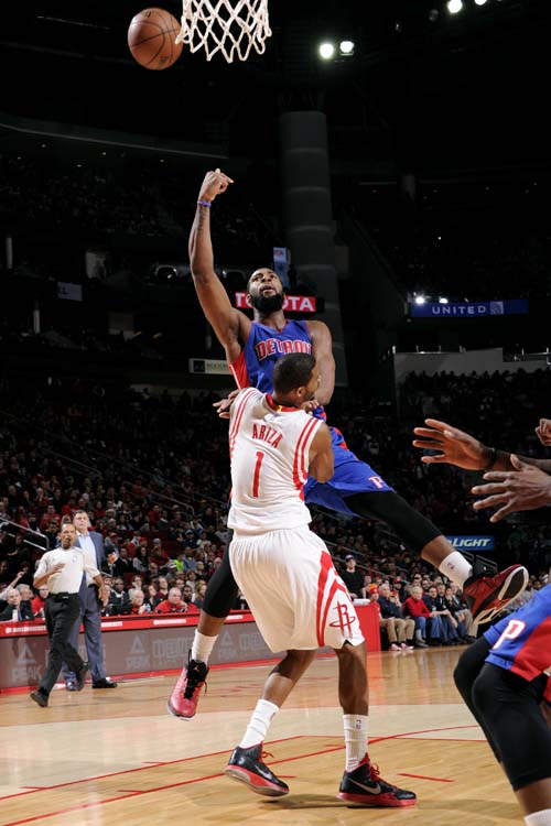 Pistons 93, Rockets 103 Photo Gallery | NBA.com