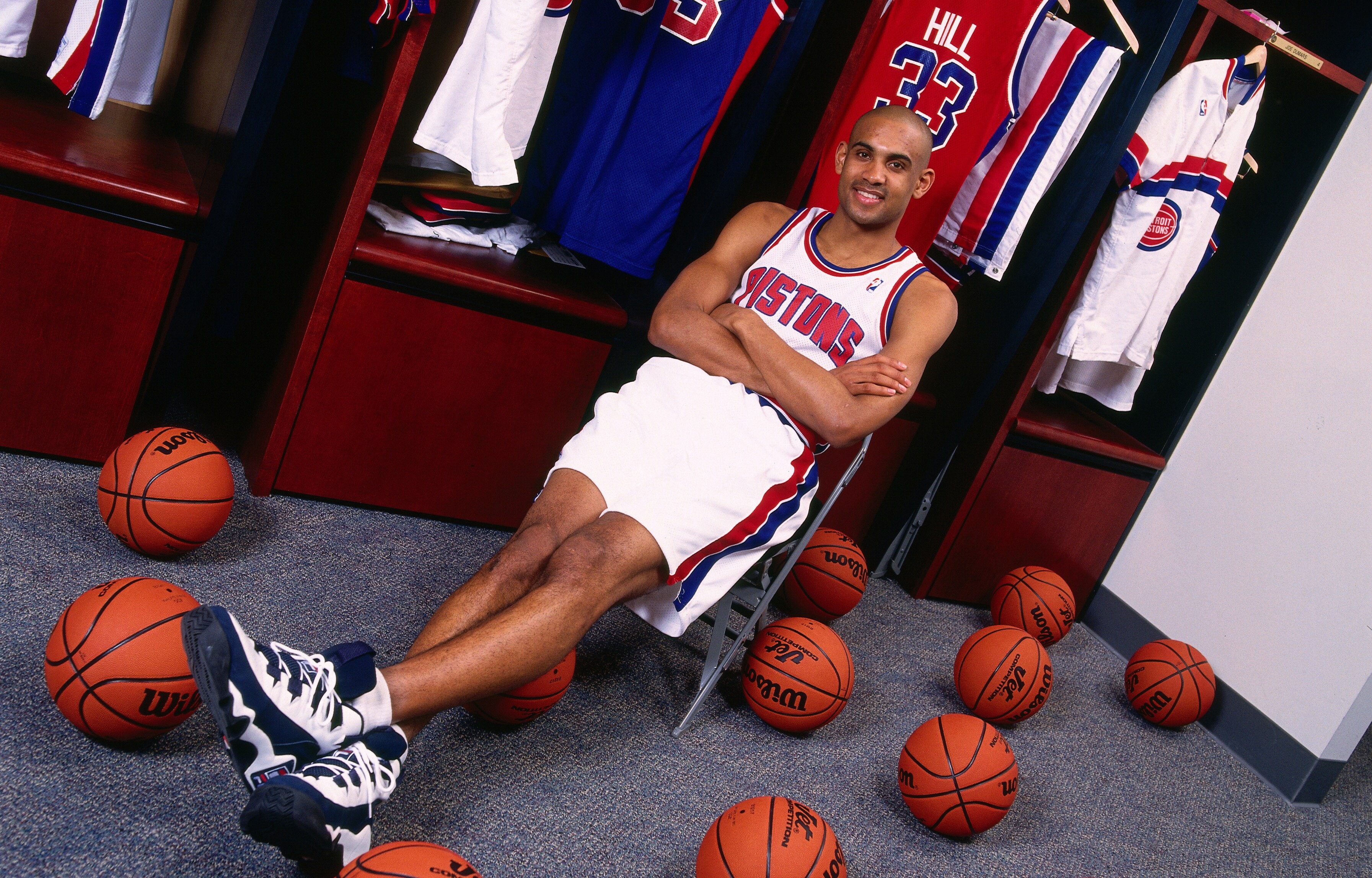 Pistons Draft History Quiz Photo Gallery