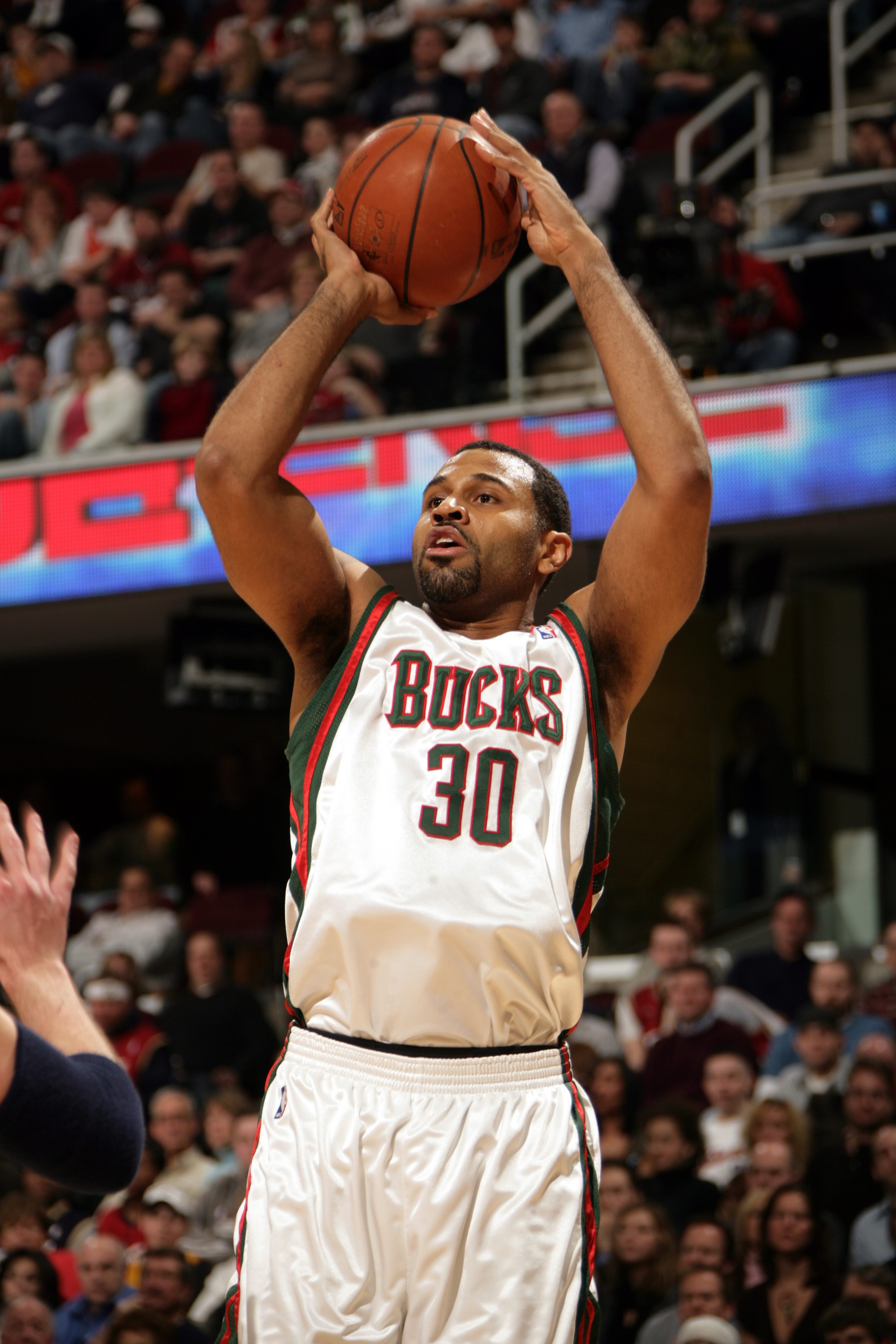 Pistons Asst. Coach Malik Allen Photo Gallery