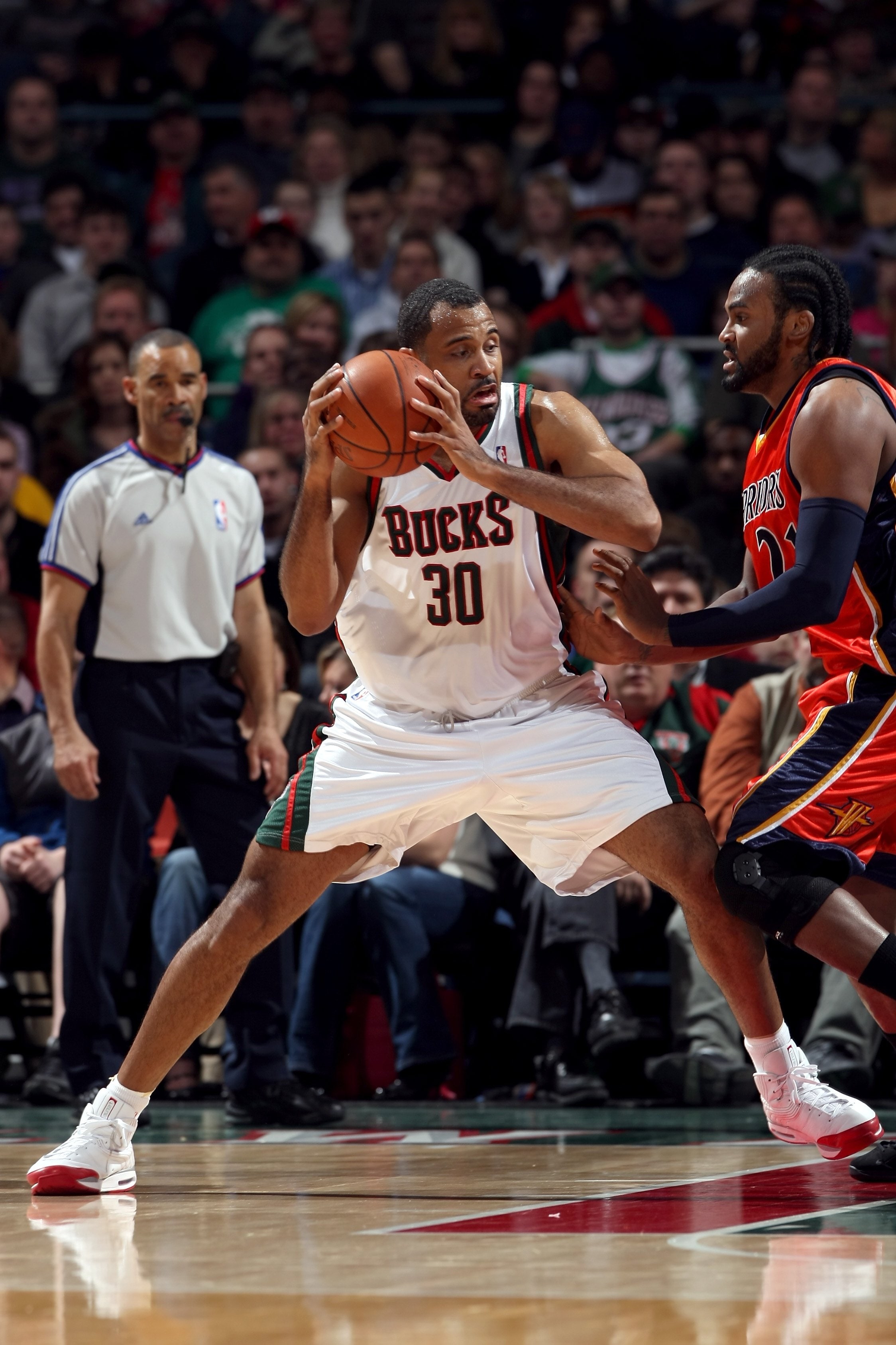 Pistons Asst. Coach Malik Allen Photo Gallery