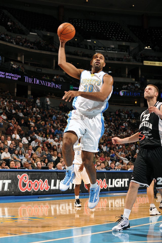 Pistons Asst. Coach Malik Allen Photo Gallery