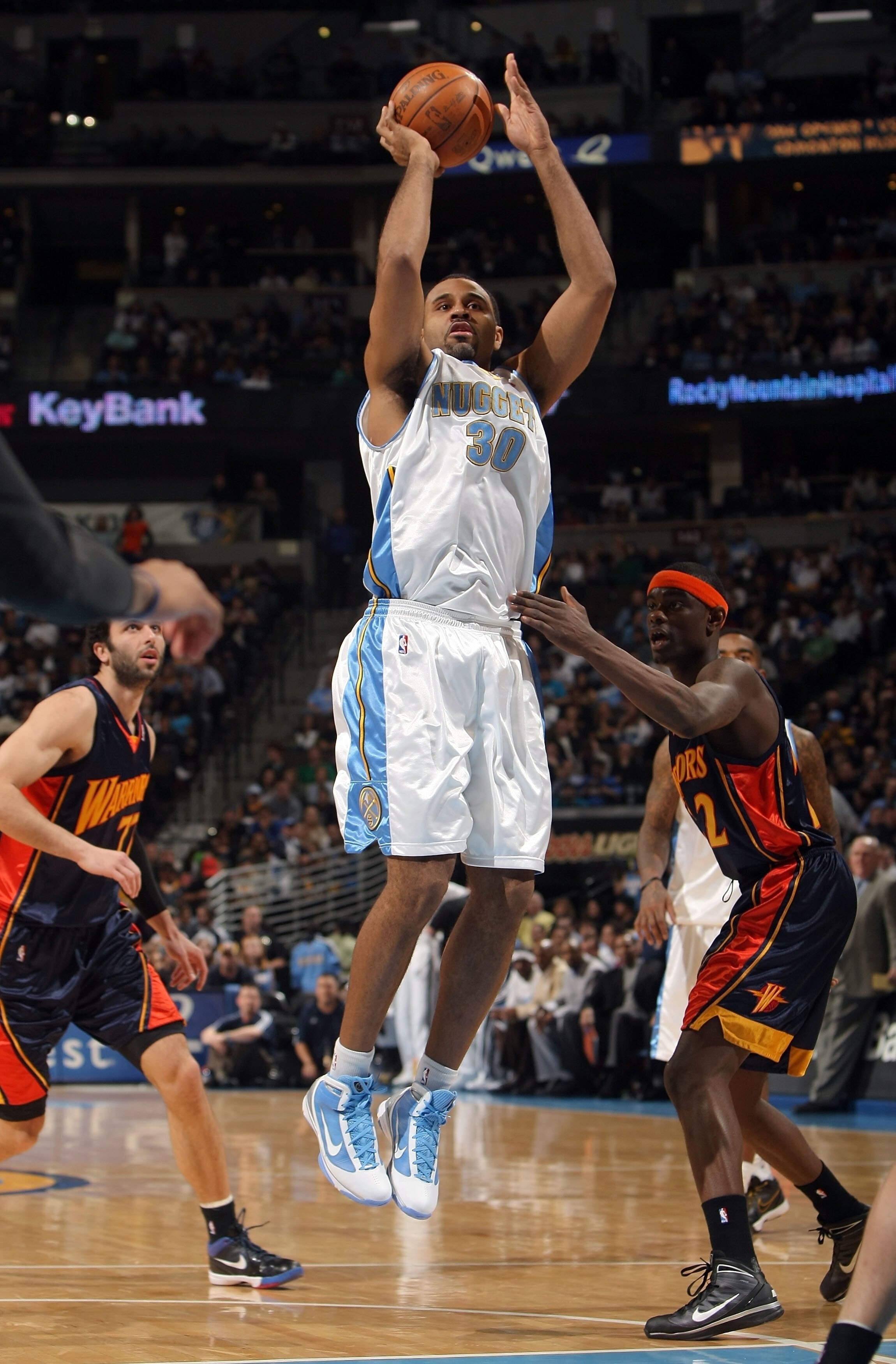 Pistons Asst. Coach Malik Allen Photo Gallery