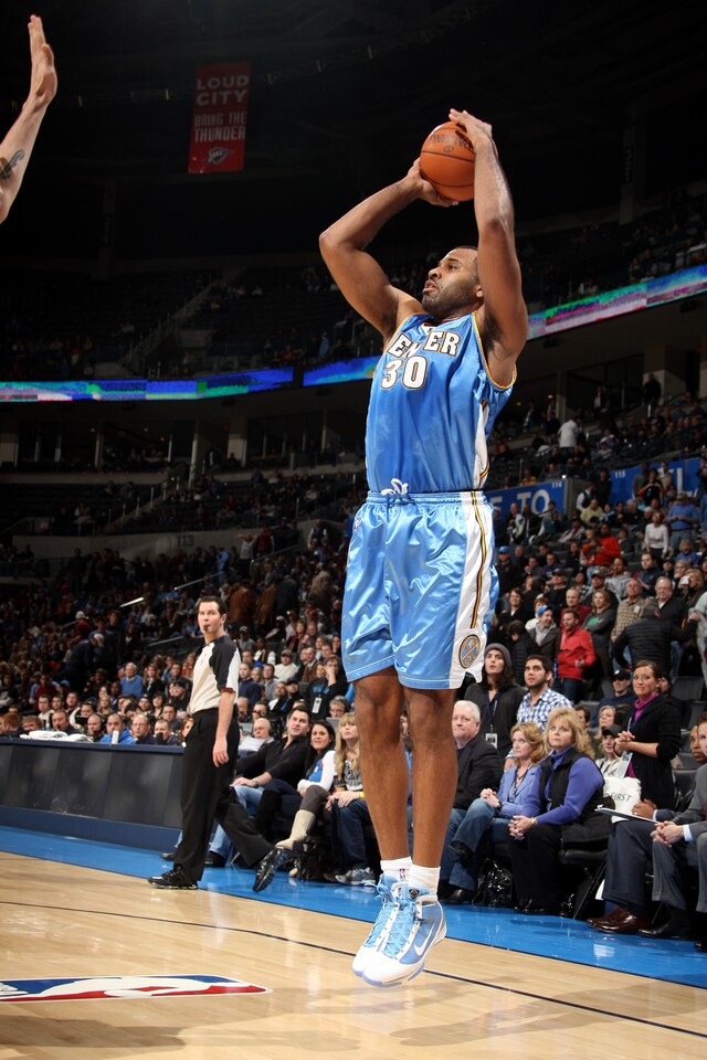 Pistons Asst. Coach Malik Allen Photo Gallery