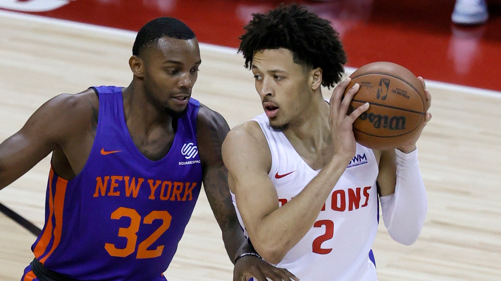 From Cade Cunningham To Jamorko Pickett Pistons Leave Summer League On A Wave Of Momentum Nba Com