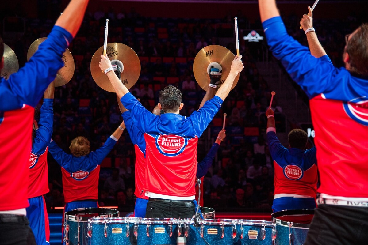 Drumline Opening Night Photo Gallery