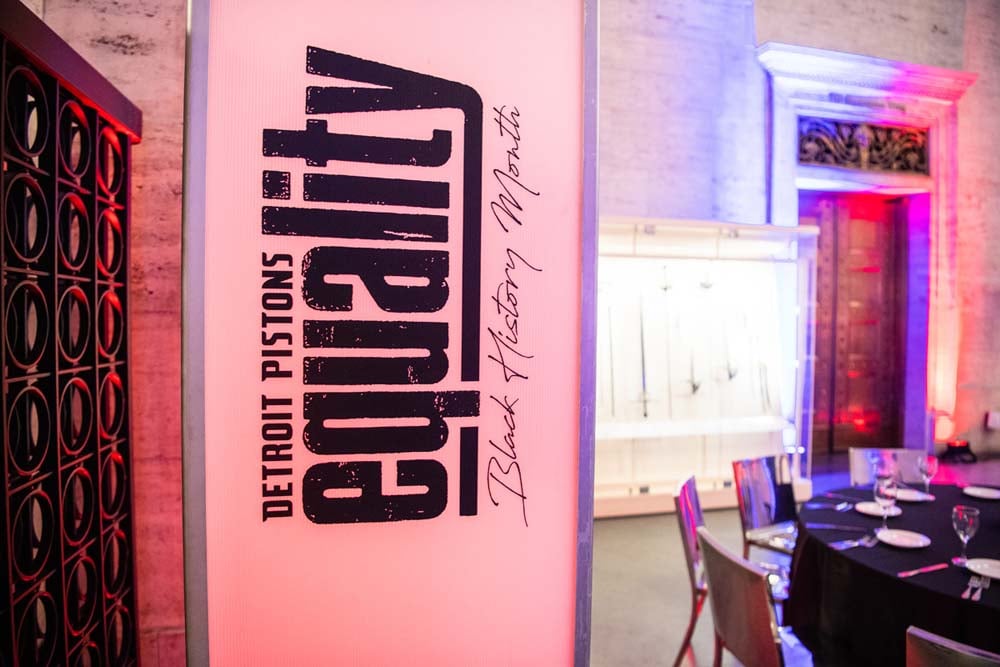 Photos Team Dinner at the Detroit Institute of Arts Photo Gallery