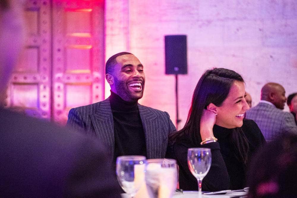 Photos Team Dinner at the Detroit Institute of Arts Photo Gallery