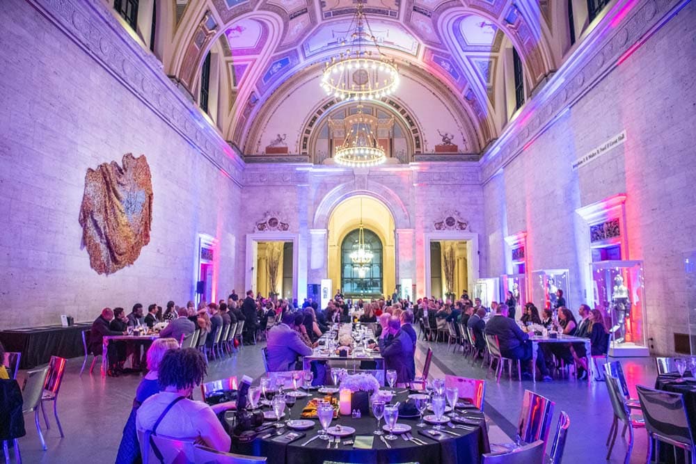 Photos Team Dinner at the Detroit Institute of Arts Photo Gallery