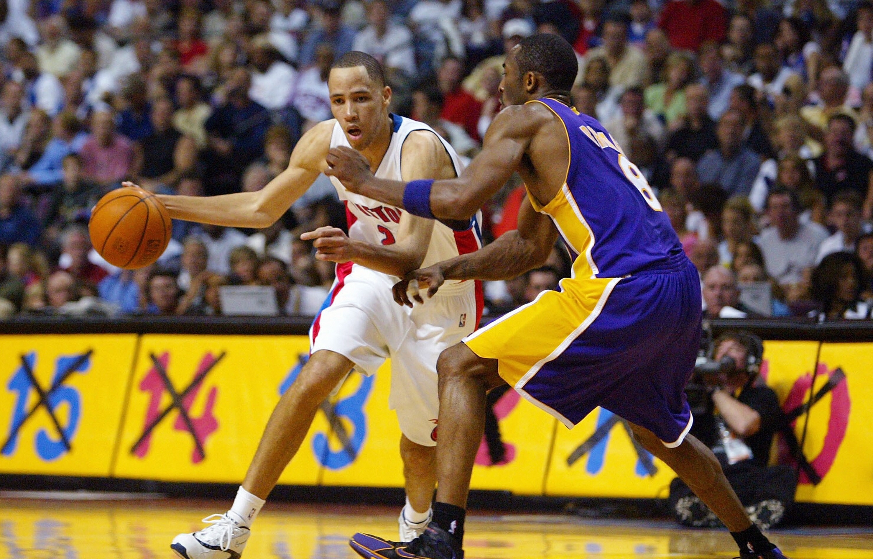 Top Pistons Draft Picks Photo Gallery