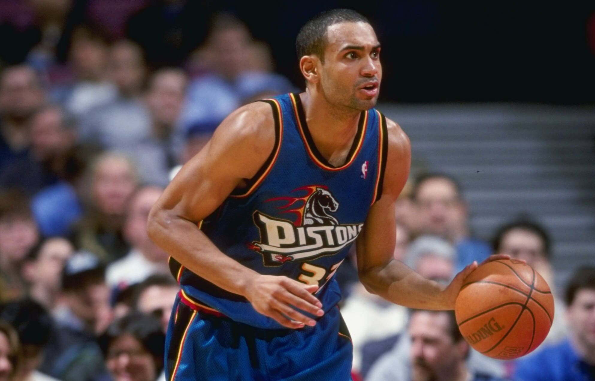 Top Pistons Draft Picks Photo Gallery