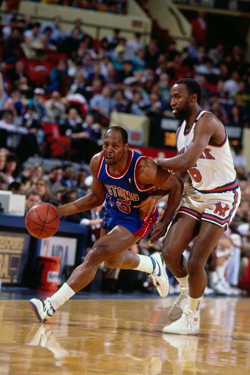 Vinnie Johnson Photos | Detroit Pistons