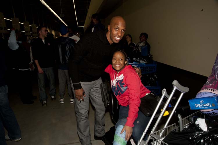 Chauncey Billups Photos | Detroit Pistons