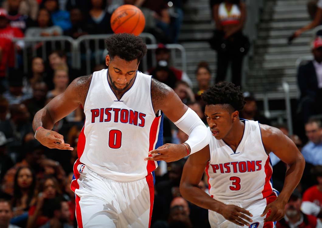clavada de pistones de andre drummond