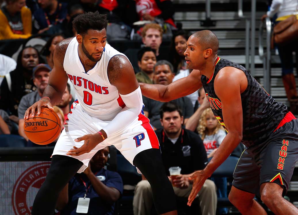 clavada de pistones de andre drummond