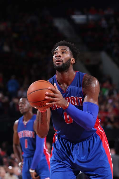 clavada de pistones de andre drummond