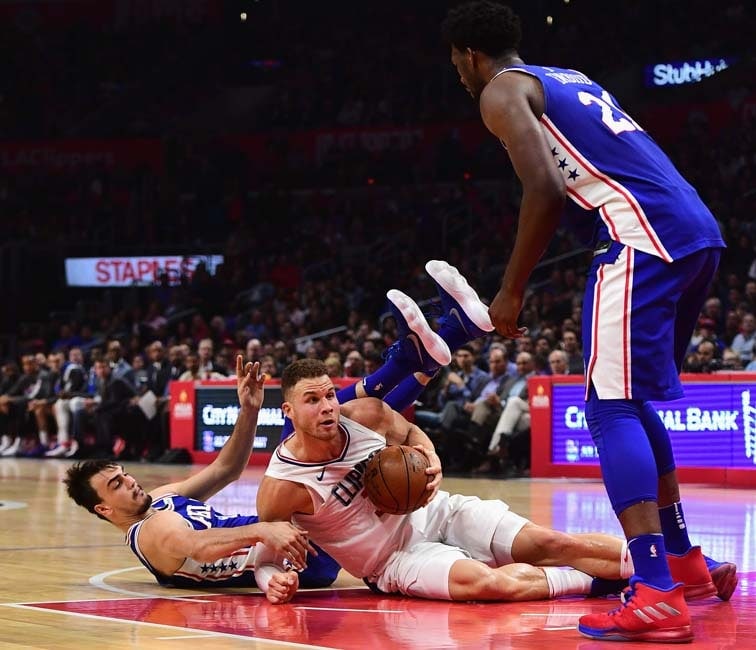 Blake griffin shoes pistons on sale