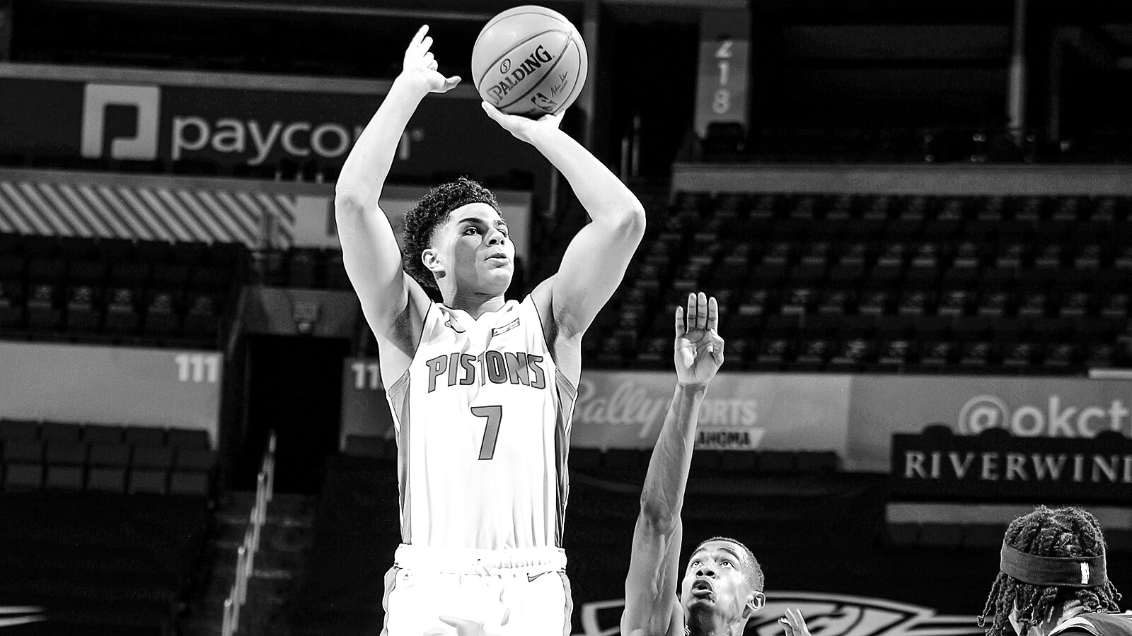 Youth served as Pistons punch first, last and hardest in rout at OKC