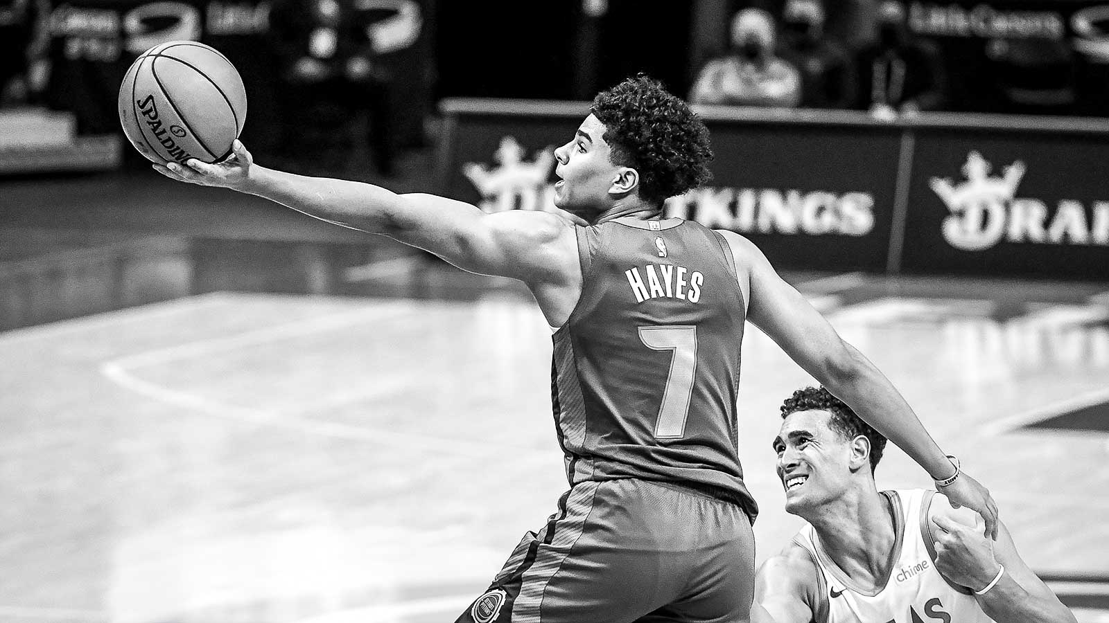 Pistons youth shows in lategame miscues as Dallas closes strong to eke